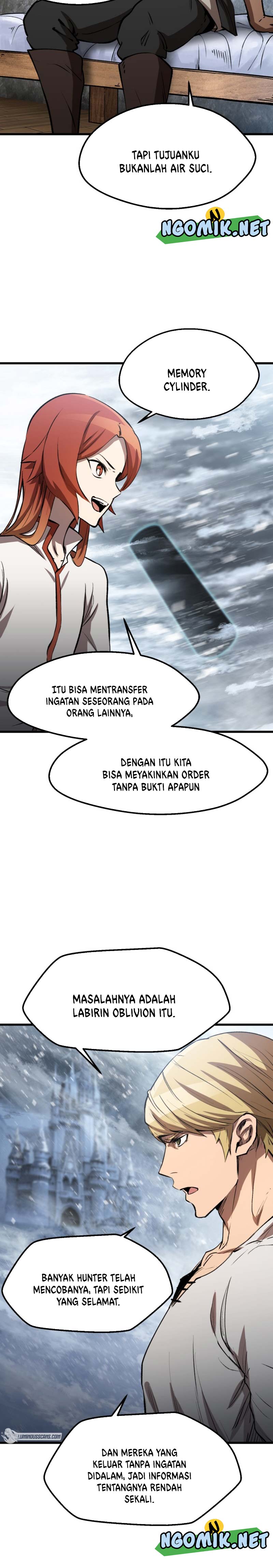 Otherworldly Sword King’s Survival Records Chapter 155 Gambar 12